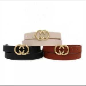 Womens Belts for Jeans and Dresses